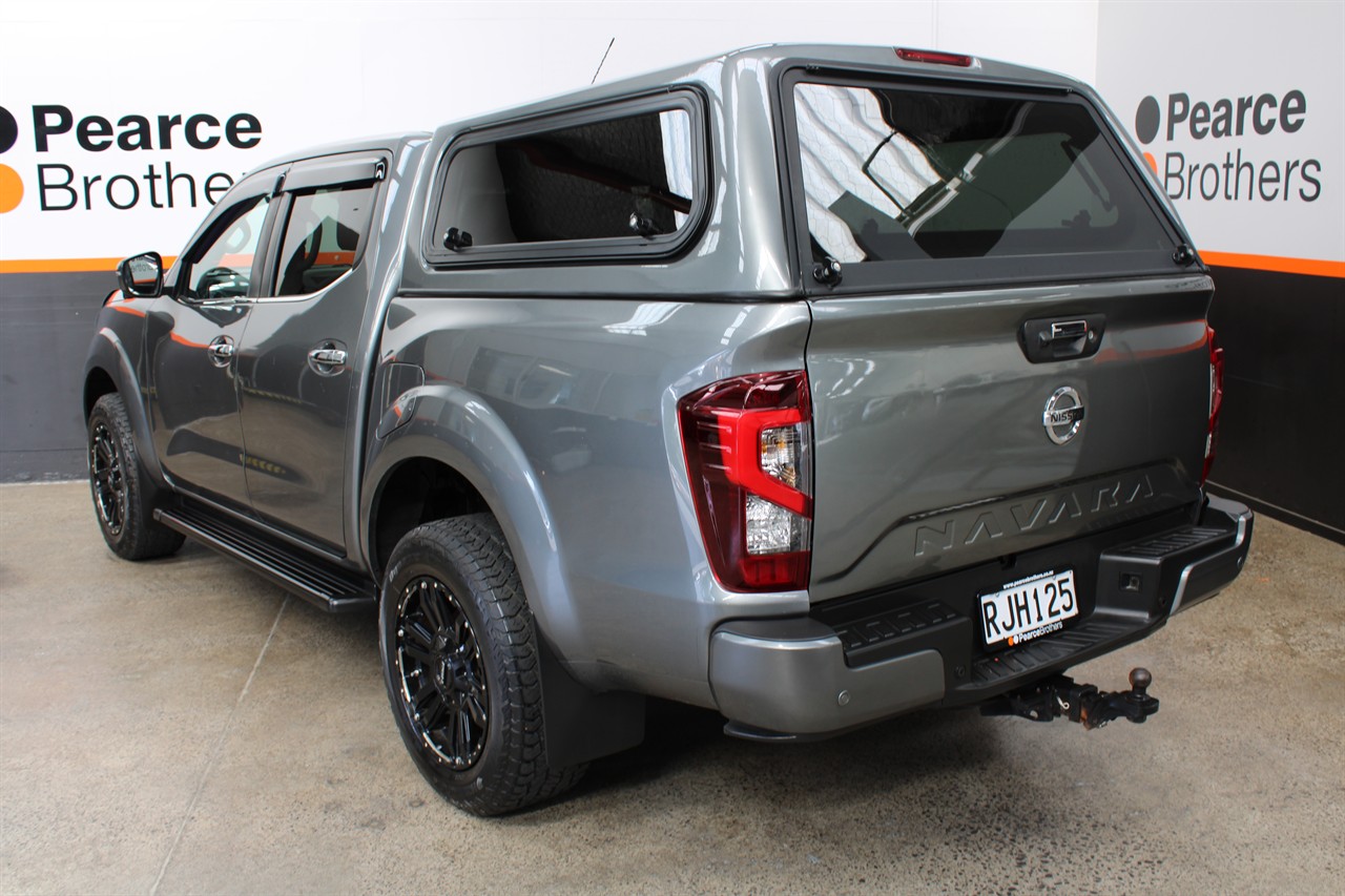 2021 Nissan Navara