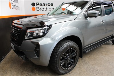 2021 Nissan Navara - Thumbnail