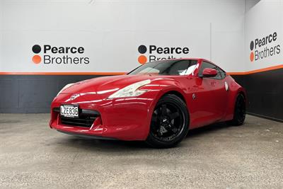 2010 Nissan Fairlady