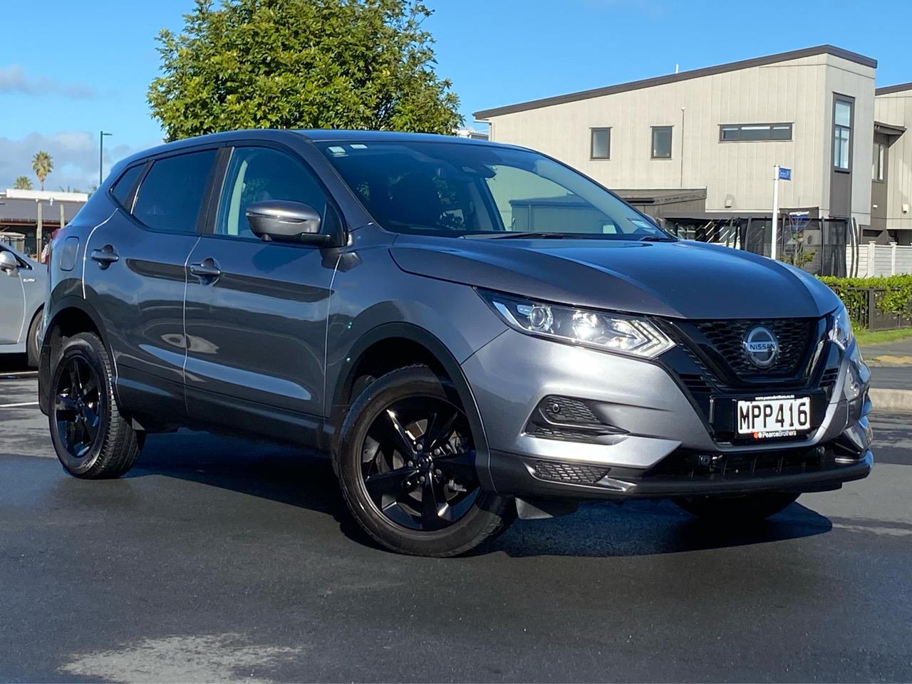 2019 Nissan QASHQAI