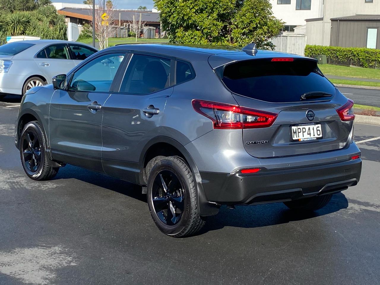 2019 Nissan QASHQAI