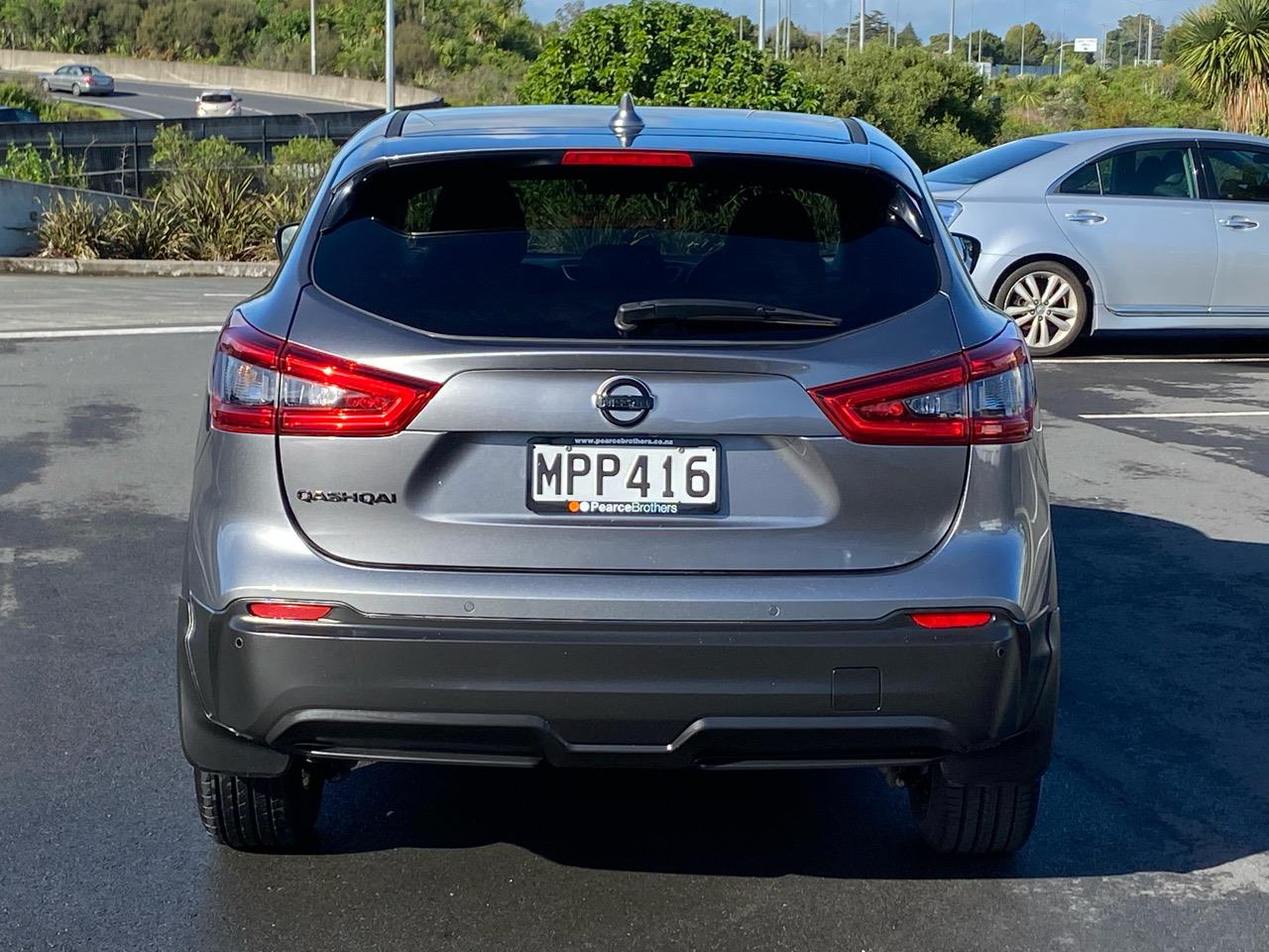 2019 Nissan QASHQAI