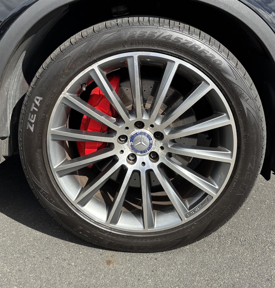 2016 Mercedes-Benz GLC 220