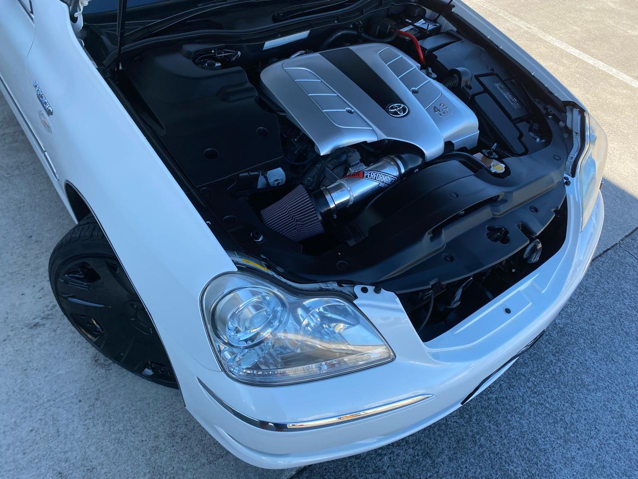 2004 Toyota Crown