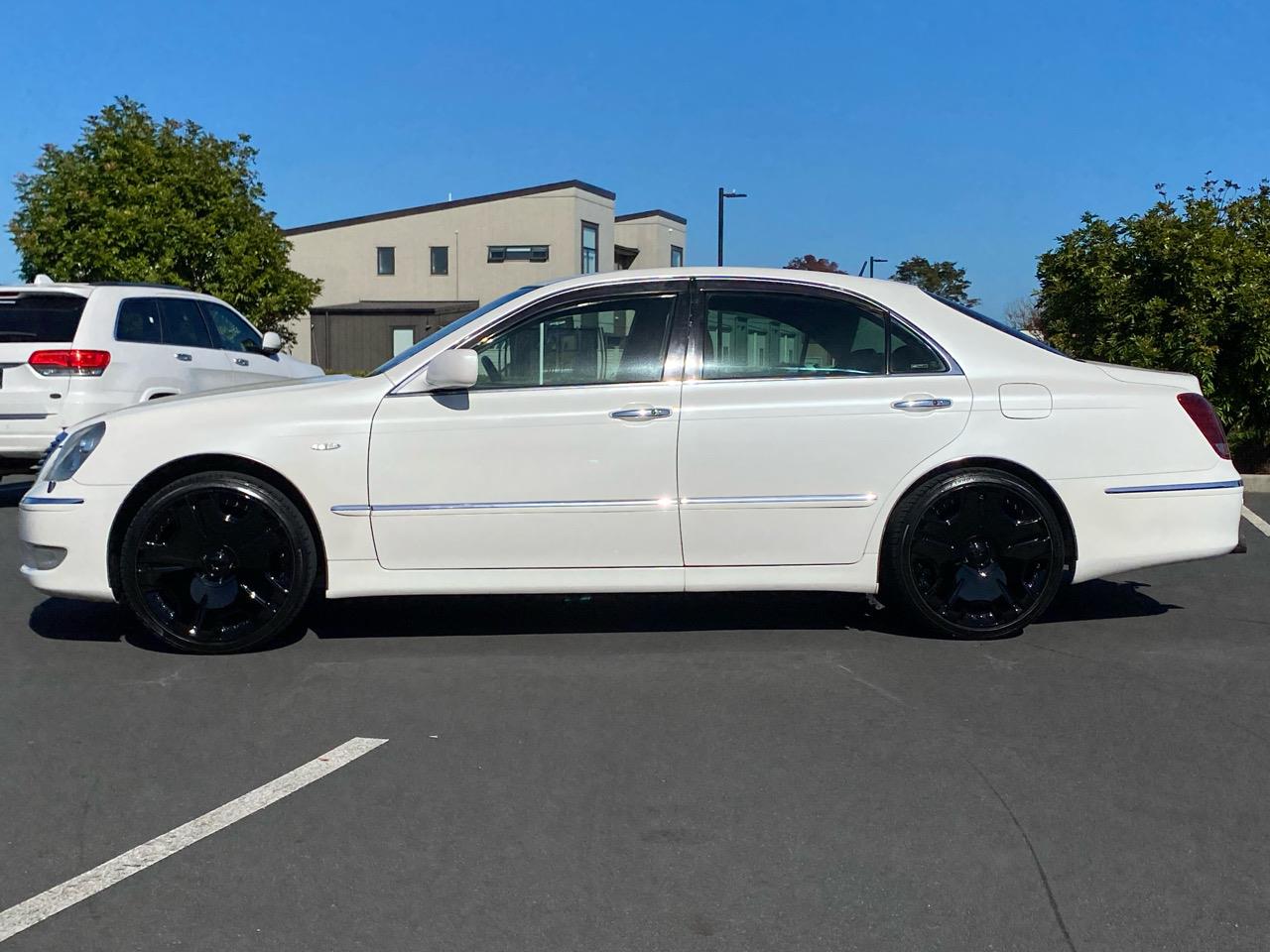 2004 Toyota Crown