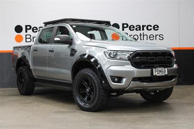 2022 Ford Ranger