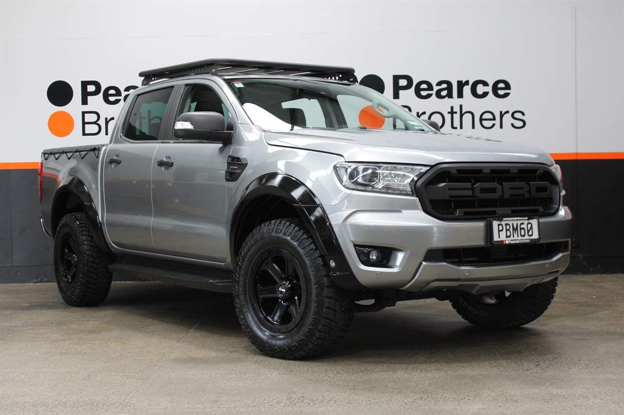 2022 Ford Ranger