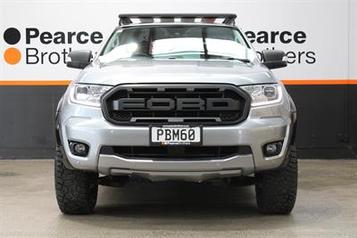 2022 Ford Ranger - Thumbnail