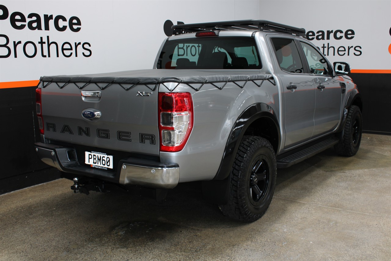 2022 Ford Ranger