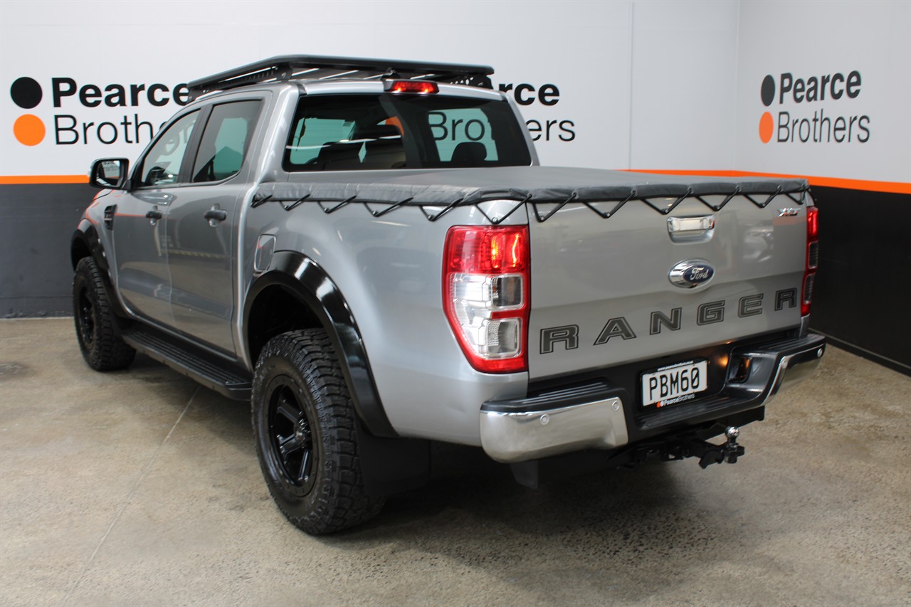 2022 Ford Ranger