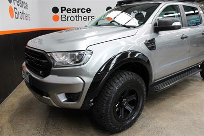 2022 Ford Ranger - Thumbnail