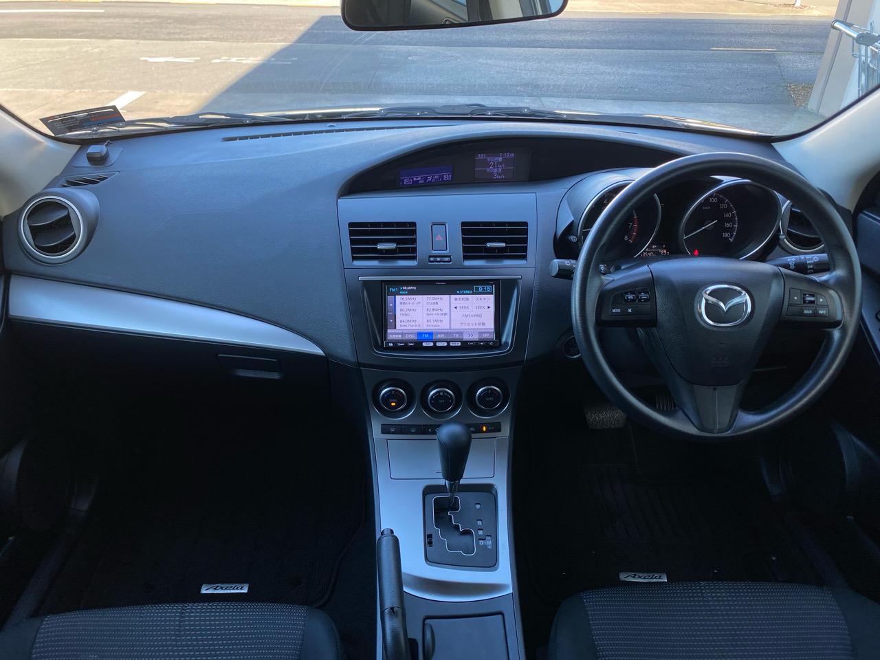 2012 Mazda Axela