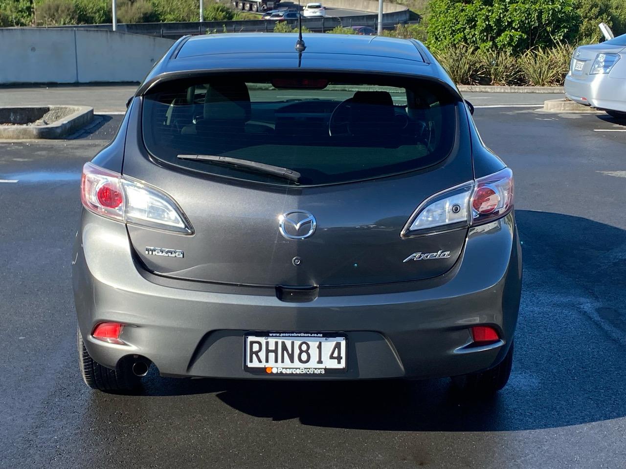 2012 Mazda Axela