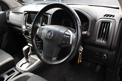 2018 Holden Colorado - Thumbnail