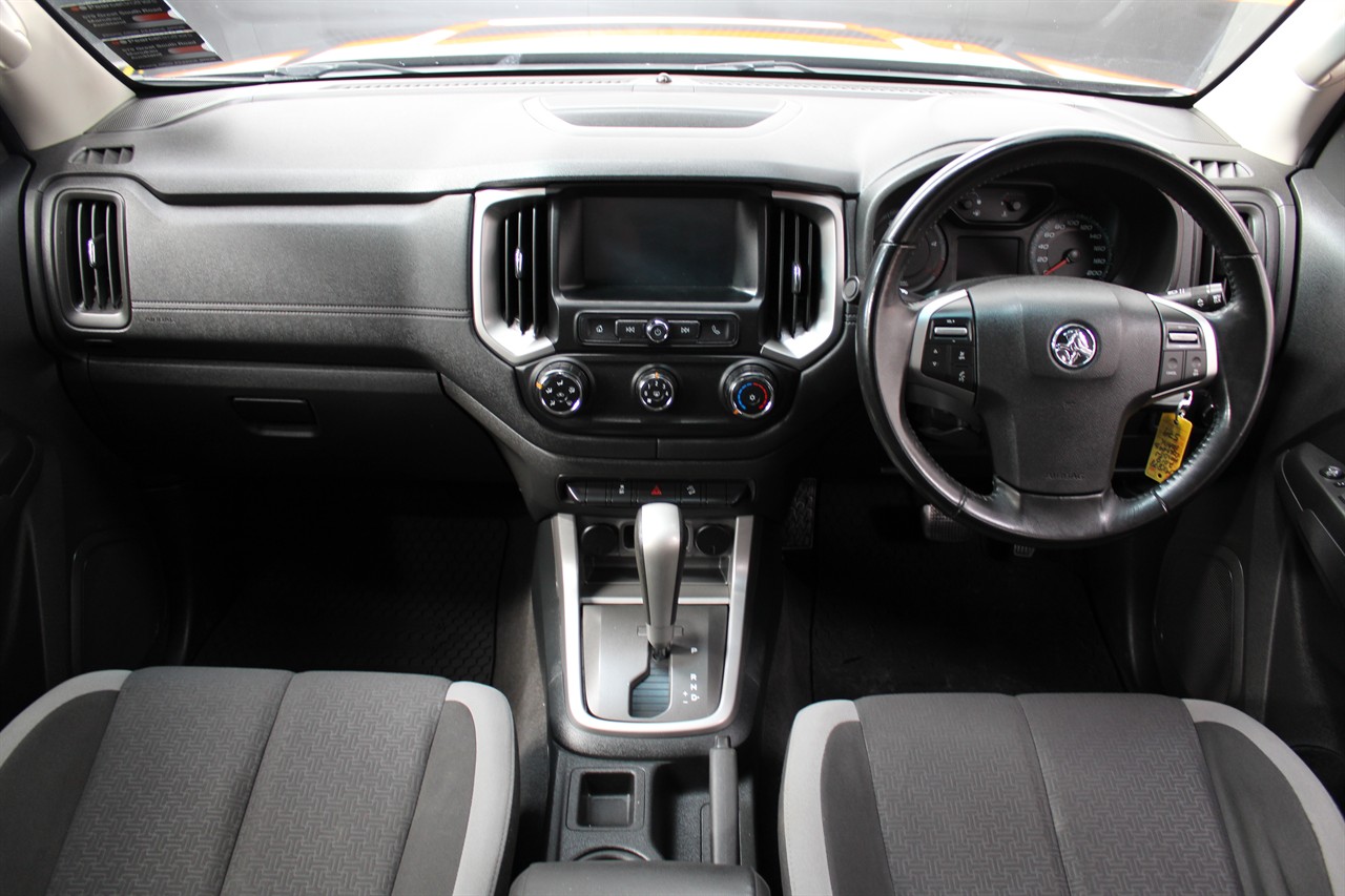 2018 Holden Colorado