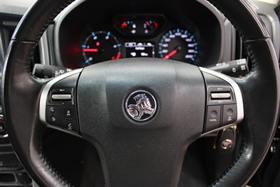 2018 Holden Colorado - Thumbnail
