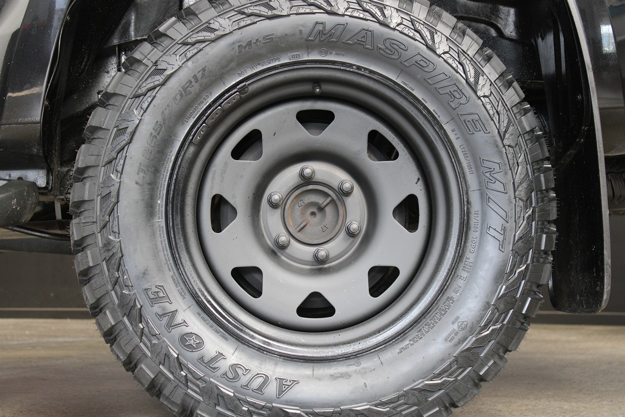 2018 Holden Colorado