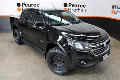 2018 Holden Colorado - Thumbnail