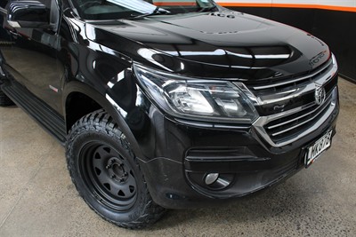2018 Holden Colorado - Thumbnail