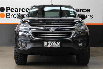 2018 Holden Colorado - Thumbnail