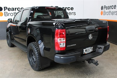 2018 Holden Colorado - Thumbnail