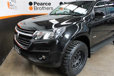 2018 Holden Colorado - Thumbnail