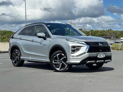2023 Mitsubishi Eclipse Cross