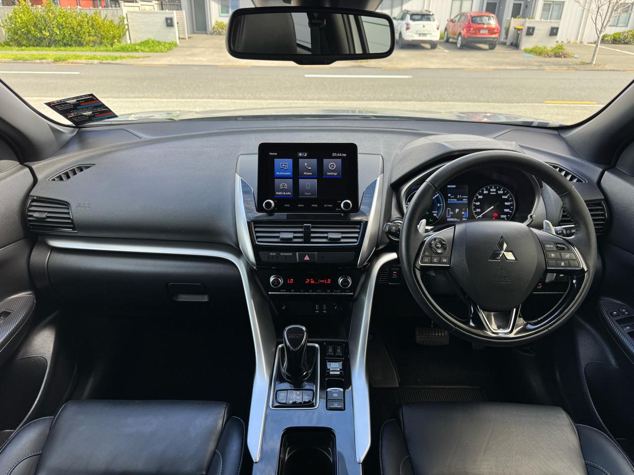 2023 Mitsubishi Eclipse Cross