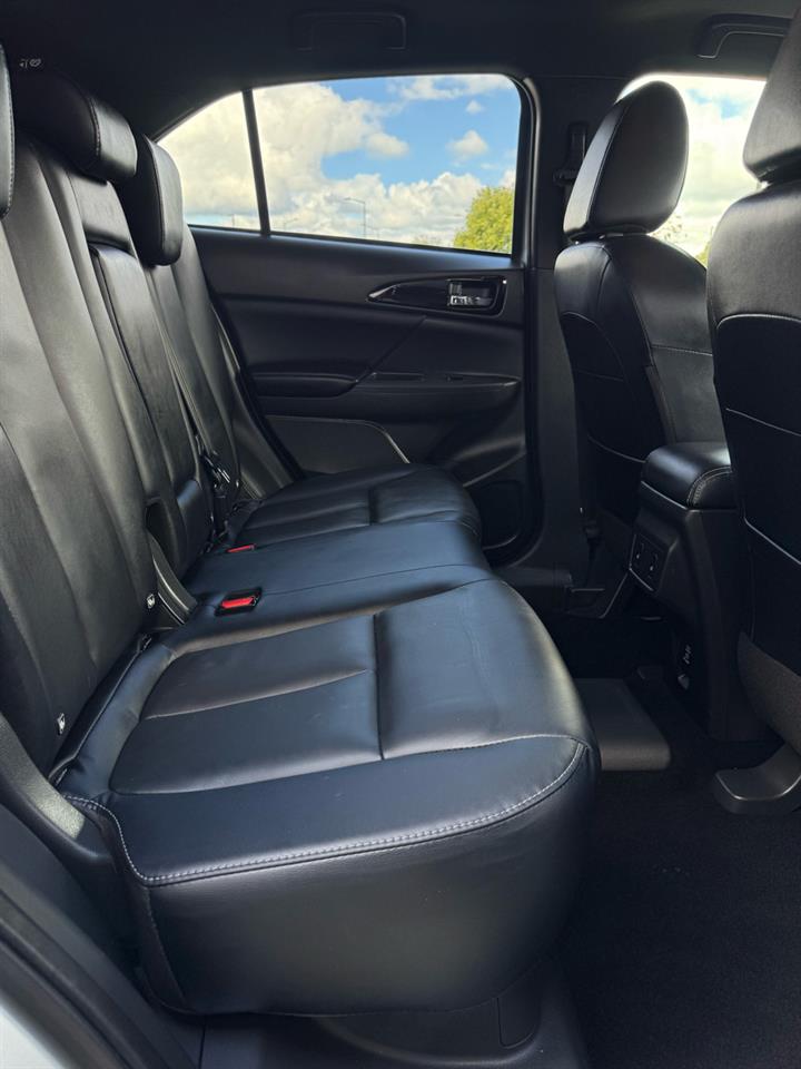 2023 Mitsubishi Eclipse Cross