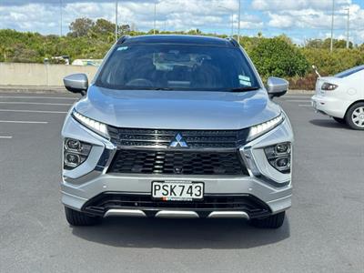 2023 Mitsubishi Eclipse Cross - Thumbnail