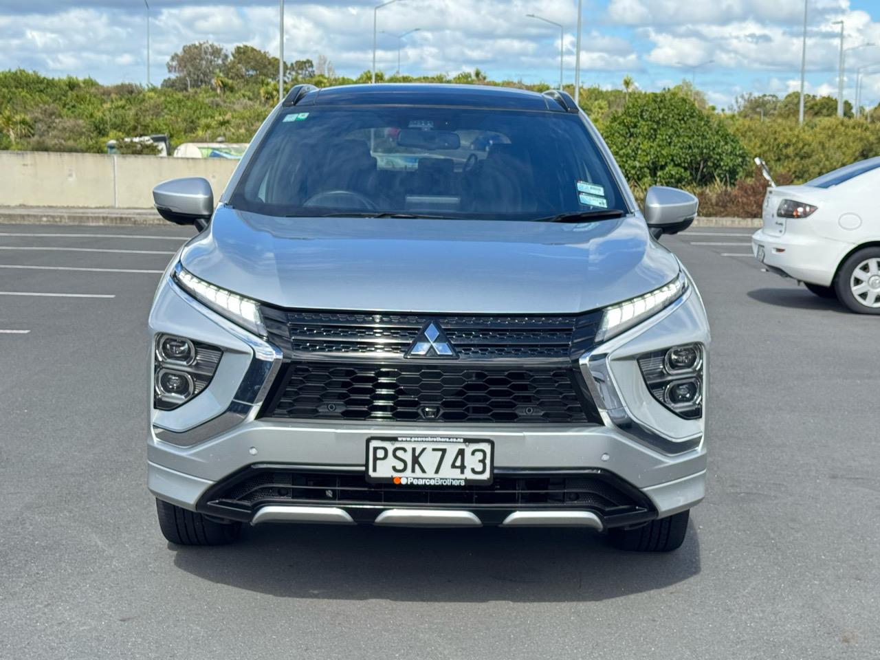 2023 Mitsubishi Eclipse Cross