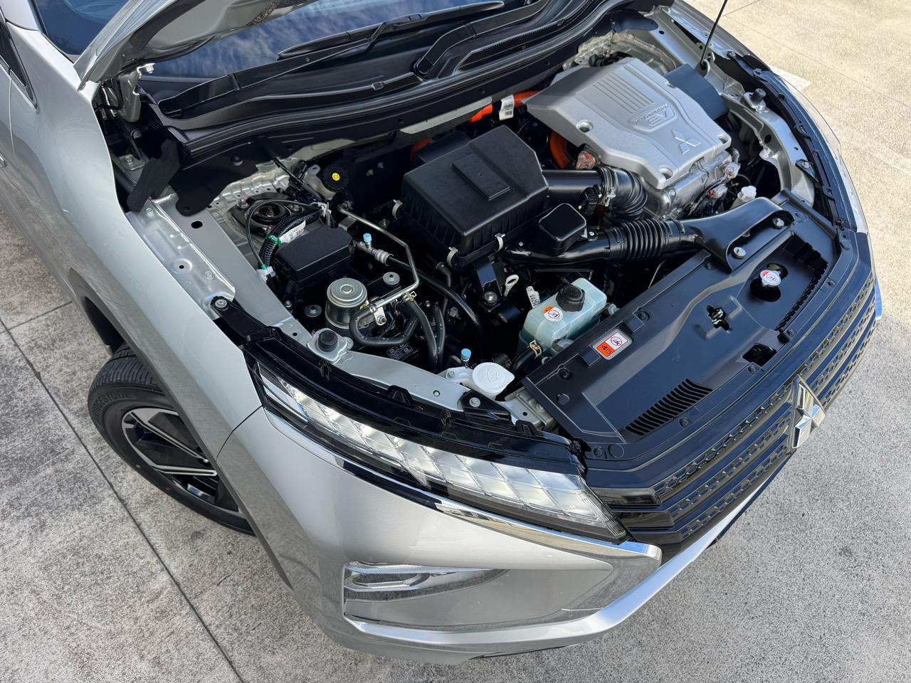 2023 Mitsubishi Eclipse Cross