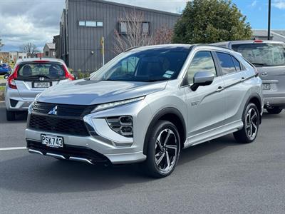 2023 Mitsubishi Eclipse Cross - Thumbnail