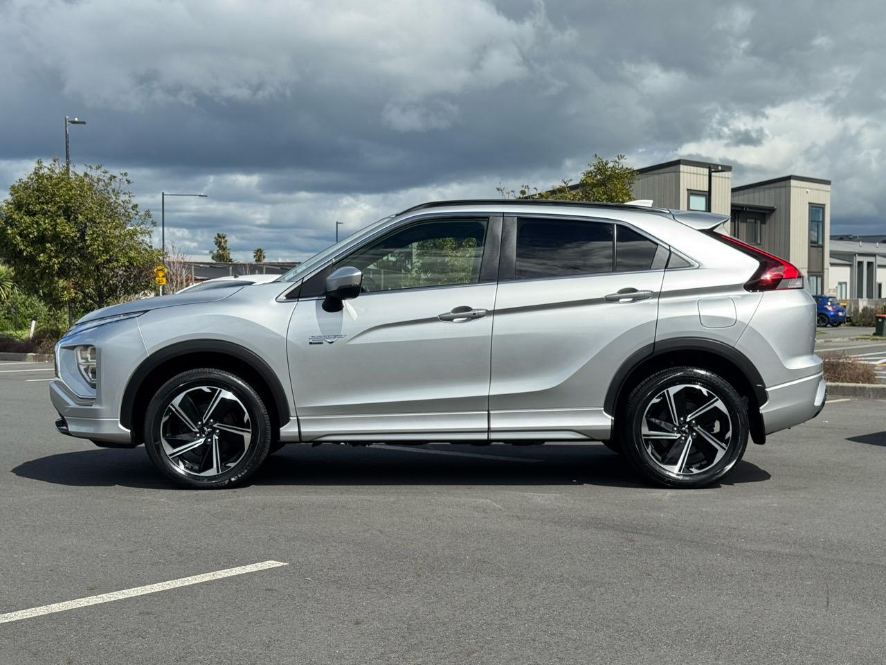2023 Mitsubishi Eclipse Cross
