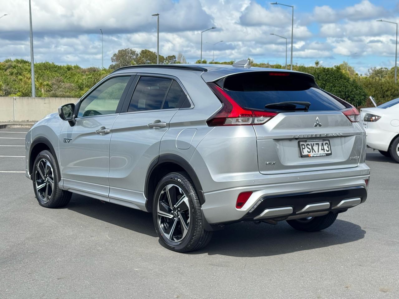 2023 Mitsubishi Eclipse Cross