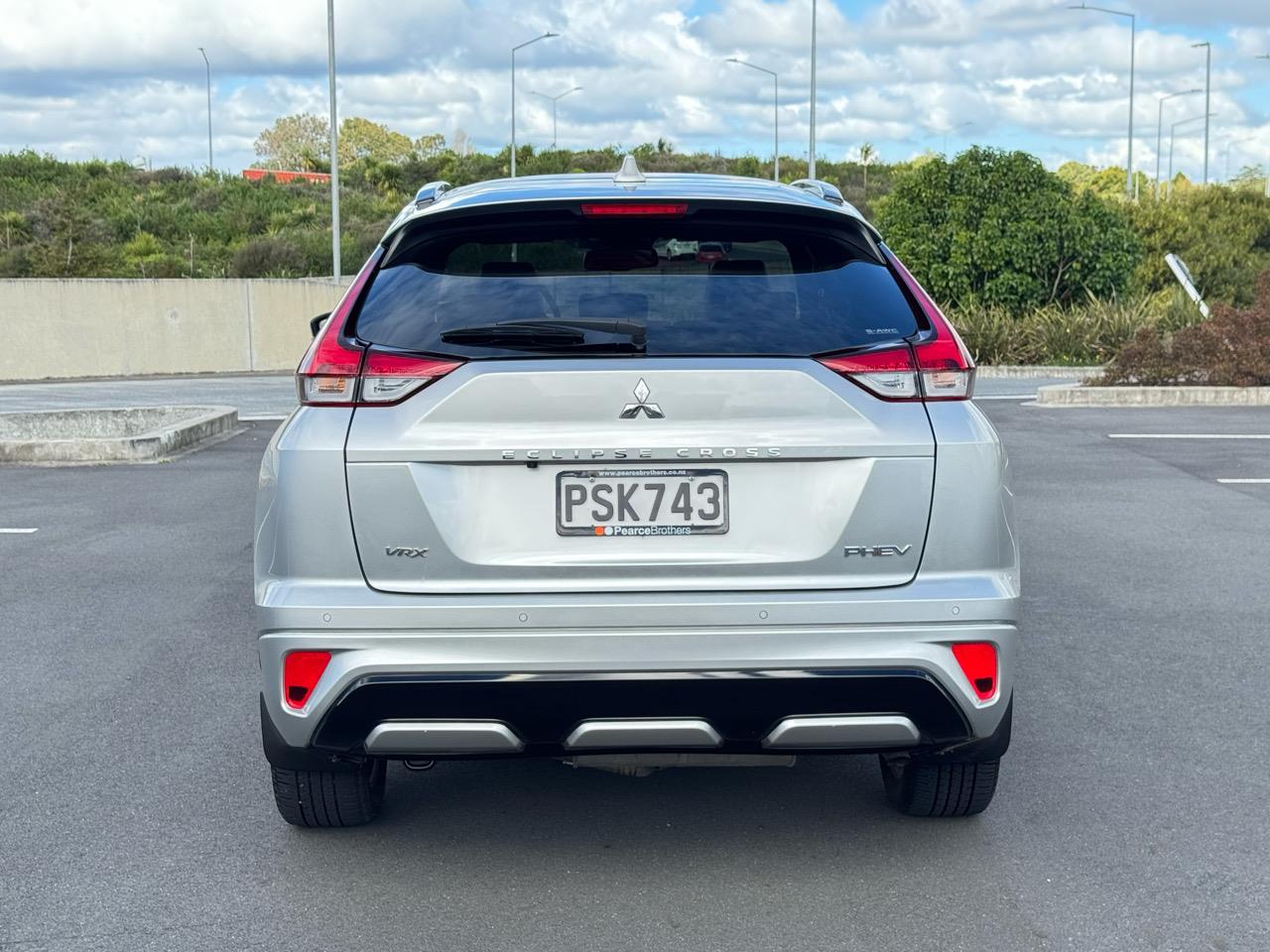 2023 Mitsubishi Eclipse Cross