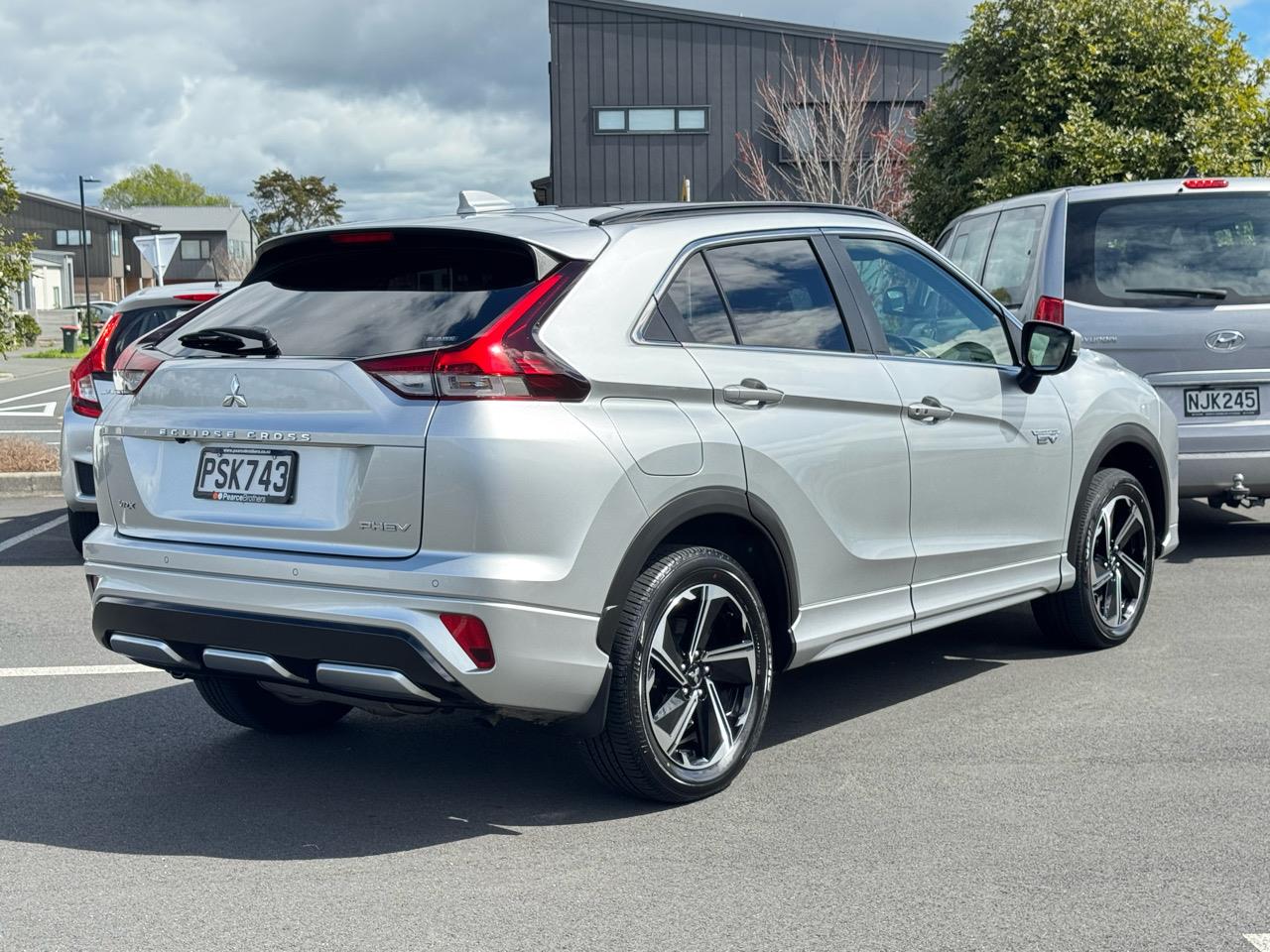 2023 Mitsubishi Eclipse Cross