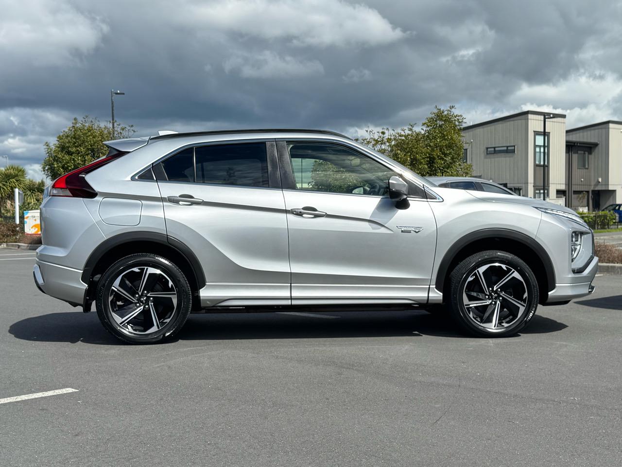 2023 Mitsubishi Eclipse Cross