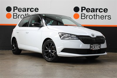 2019 Skoda Fabia - Image Coming Soon