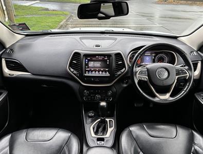 2015 Jeep Cherokee - Thumbnail