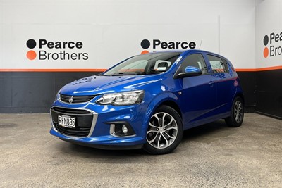 2016 Holden BARINA - Thumbnail