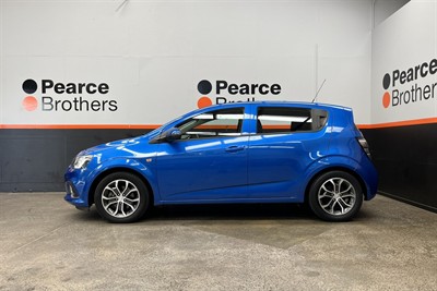 2016 Holden BARINA - Thumbnail