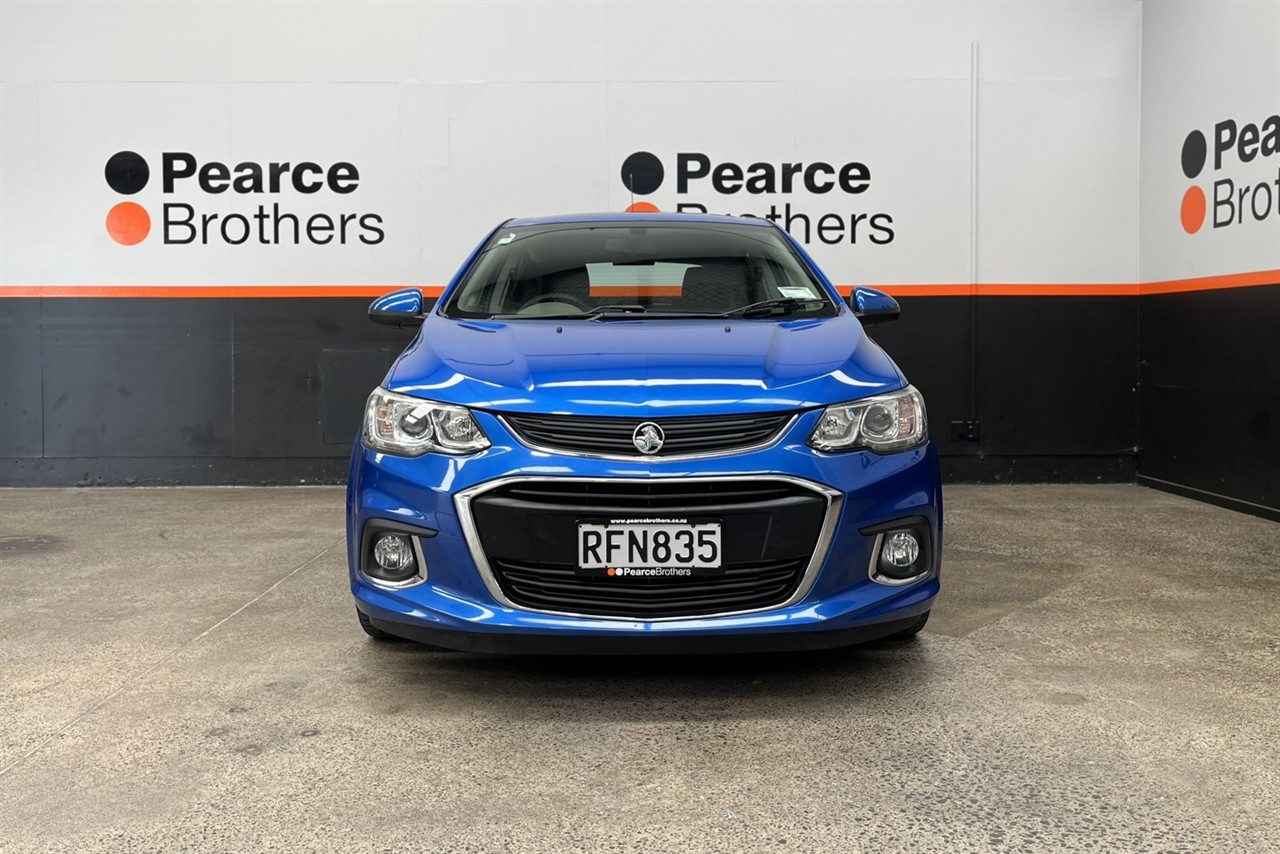 2016 Holden BARINA