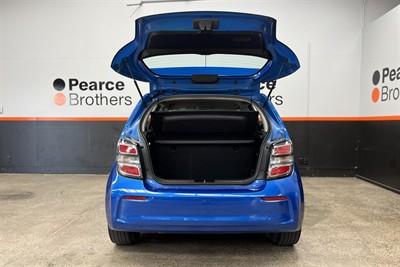 2016 Holden BARINA - Thumbnail