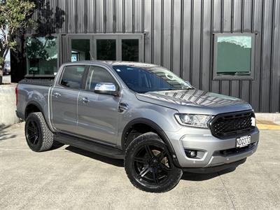 2020 Ford Ranger - Thumbnail