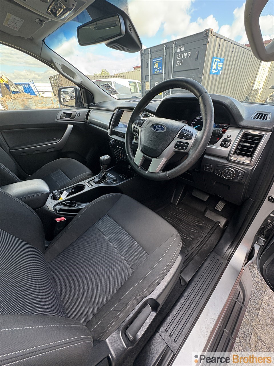 2020 Ford Ranger