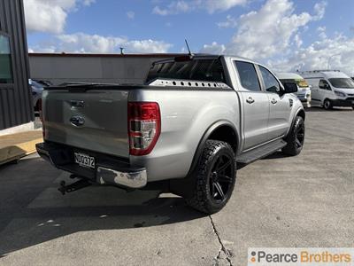 2020 Ford Ranger - Thumbnail