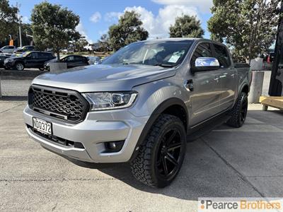 2020 Ford Ranger - Thumbnail