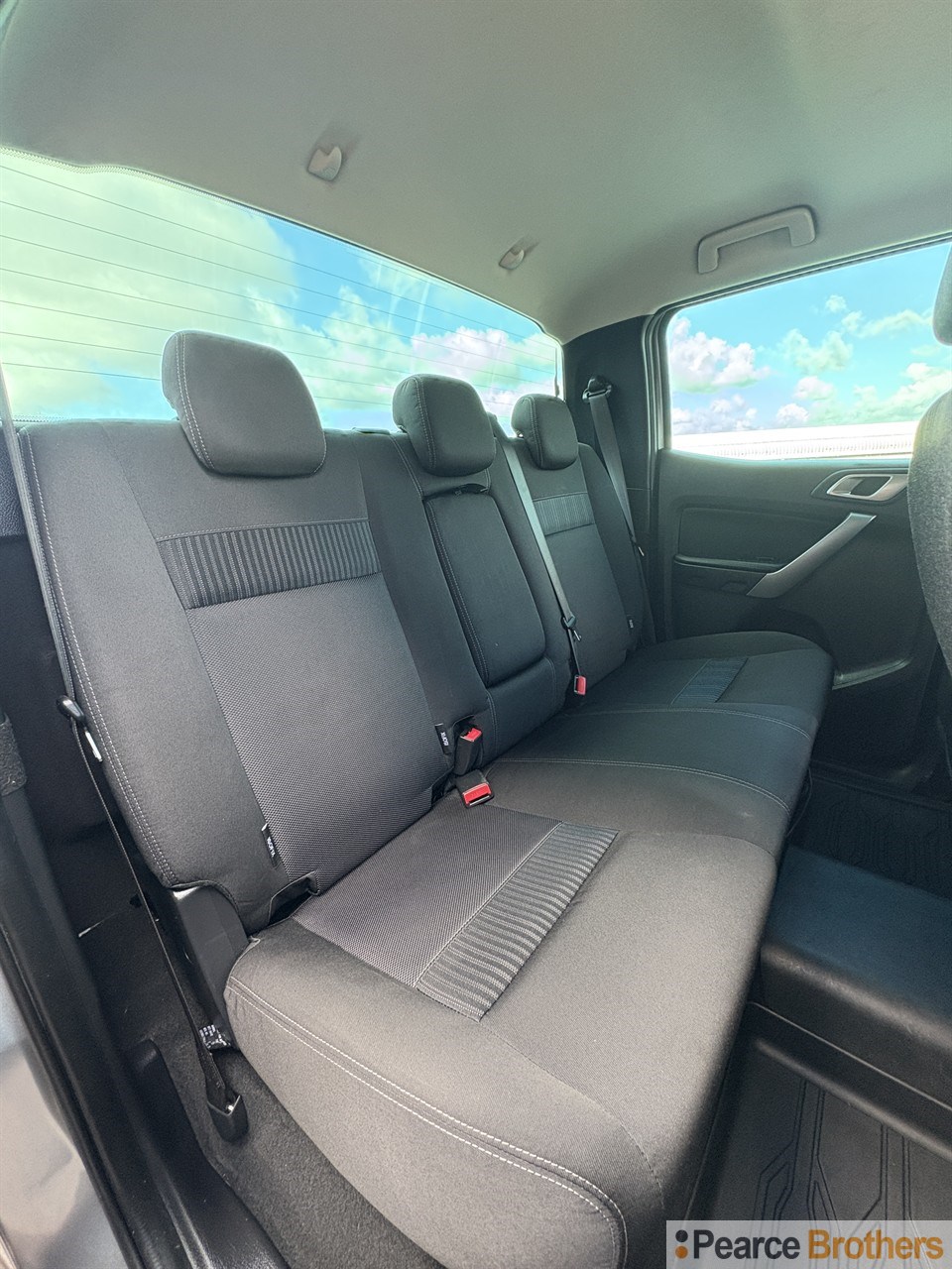 2020 Ford Ranger
