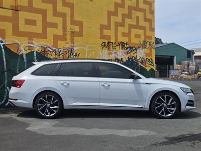 2021 Skoda Superb - Thumbnail